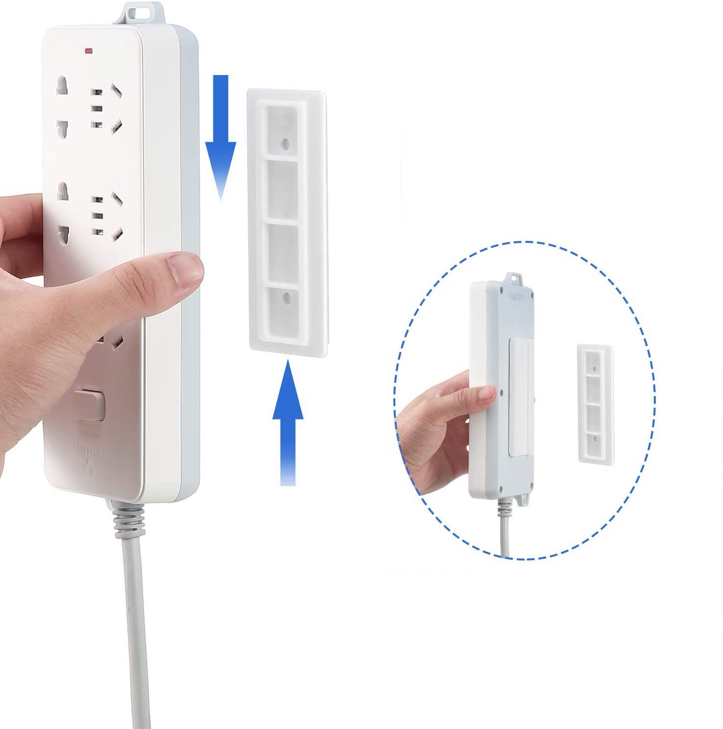 Please note: plug is not included.