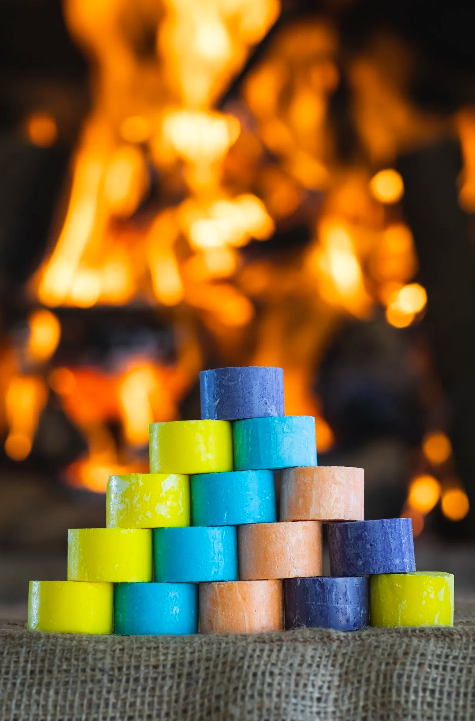 40 total eco firelighters