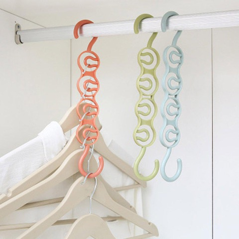 For reference purposes only. Only blue hanger available.