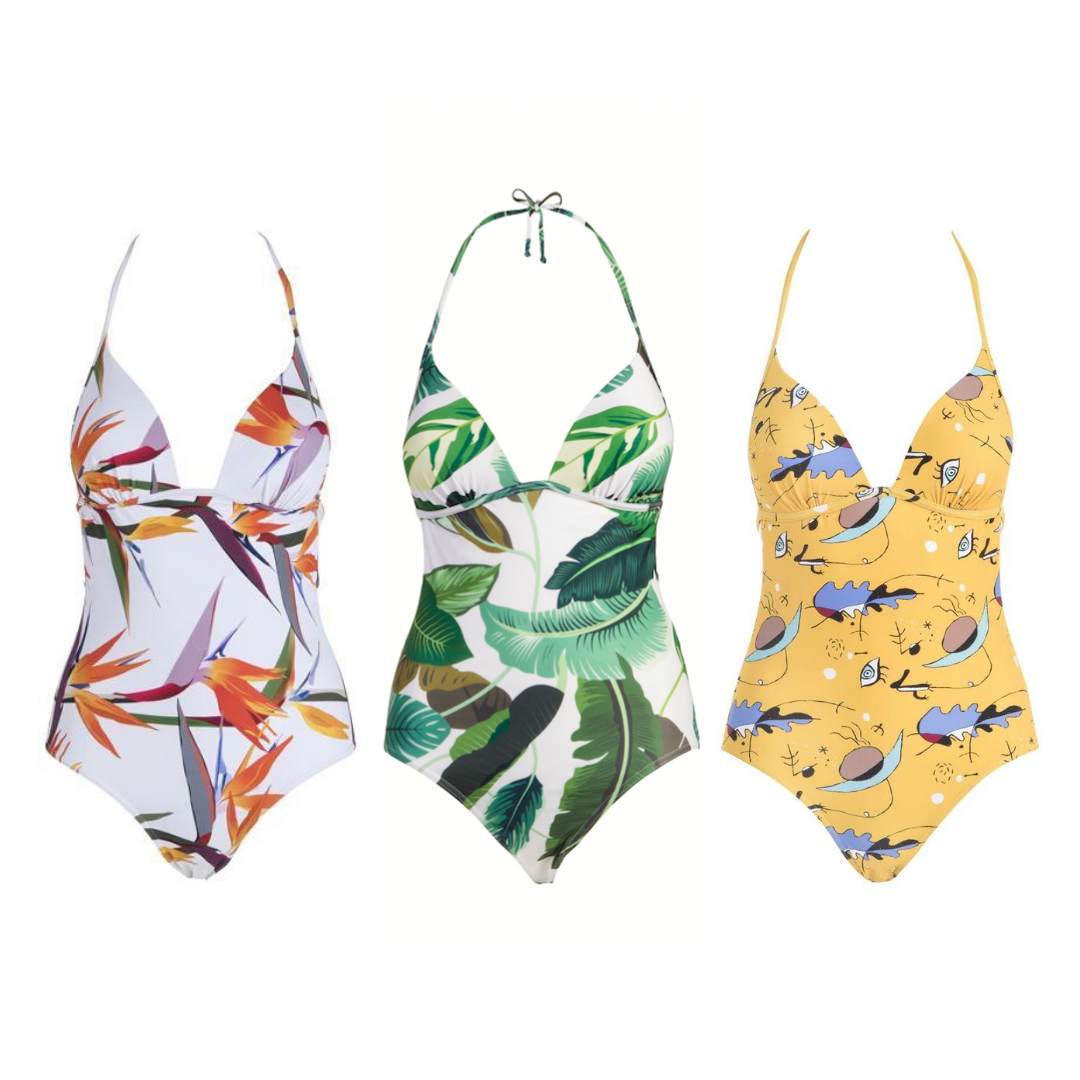 Suzanna One-Piece Swimsuit