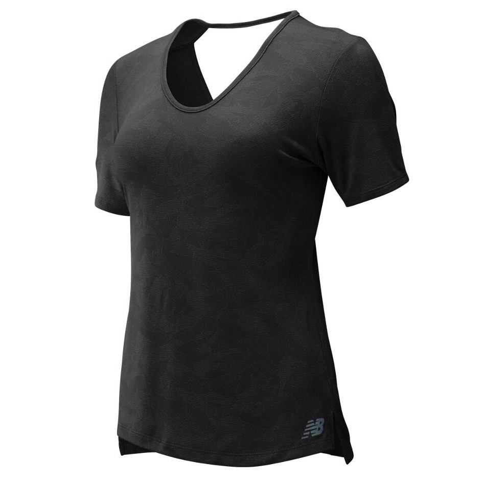 Ladies Q Speed Short Sleeve Shirt