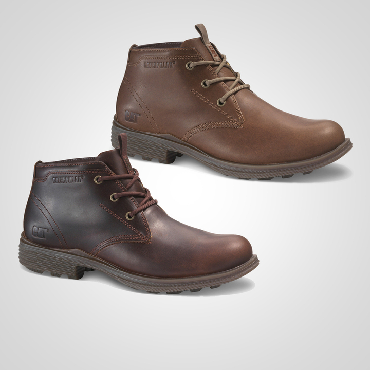 Men's Gray's River Leather Boots