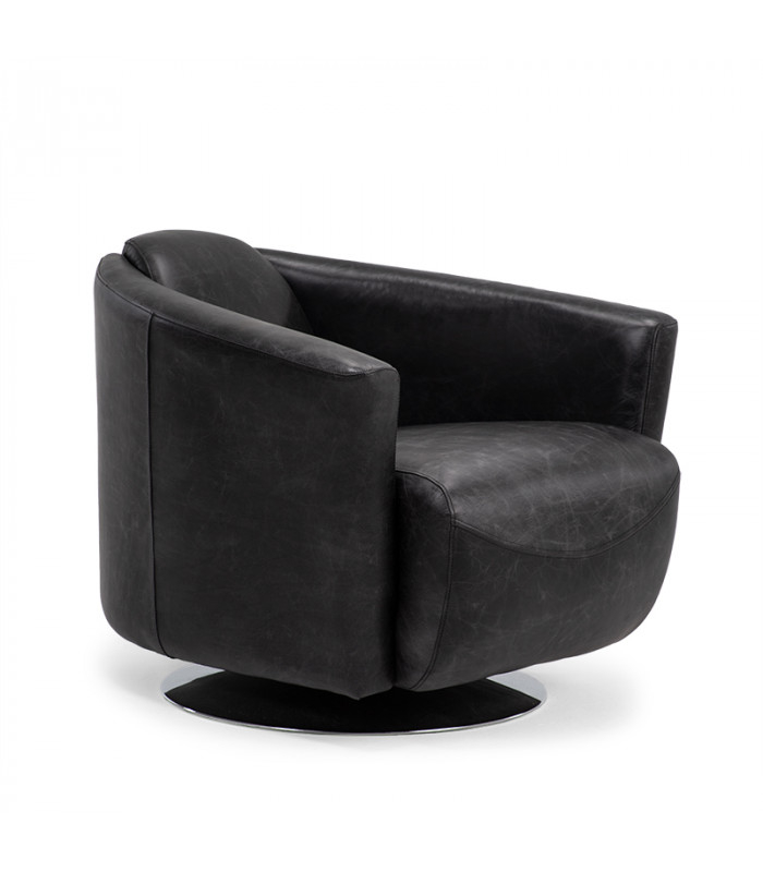 Leather Armchair