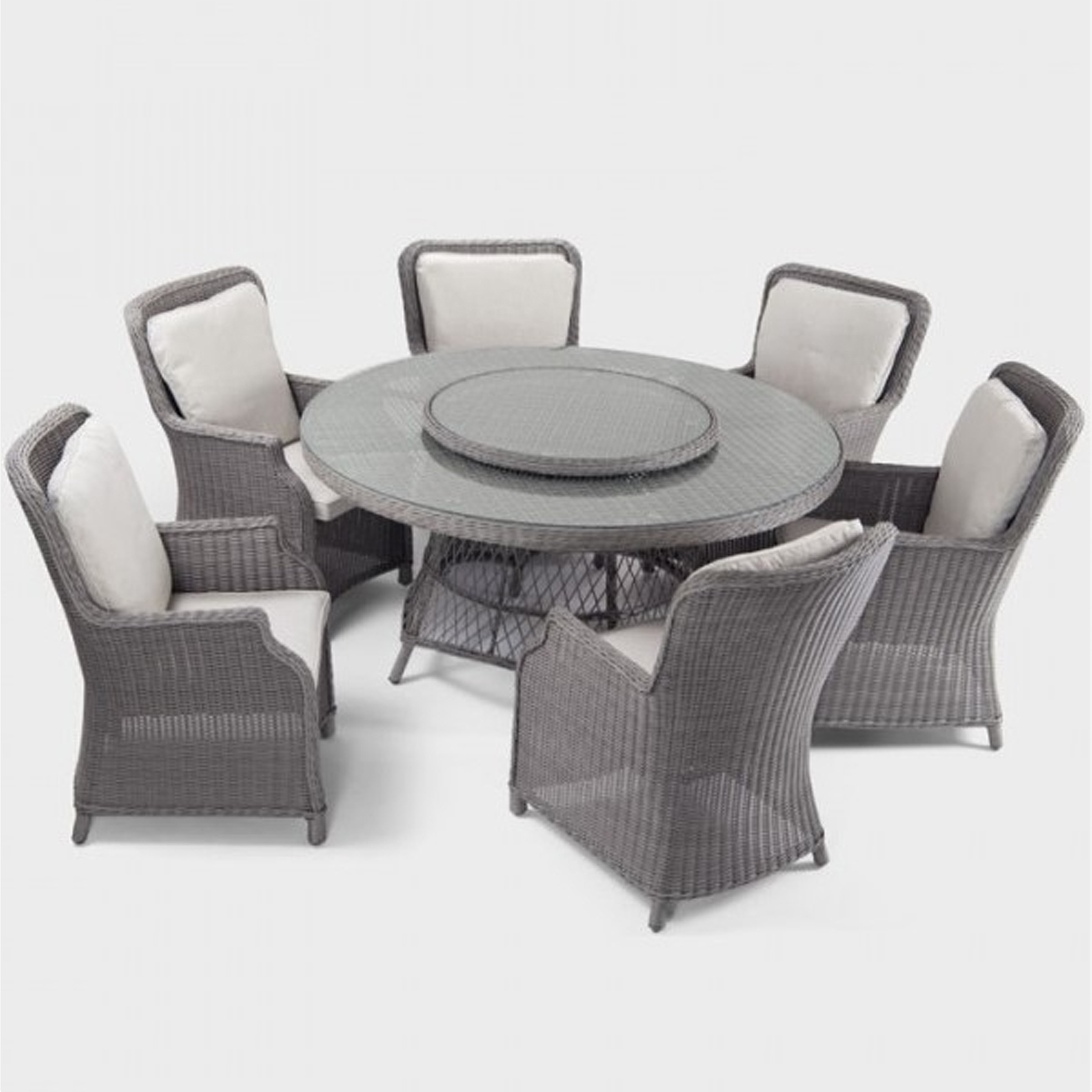 6-Seater Patio Dining Set