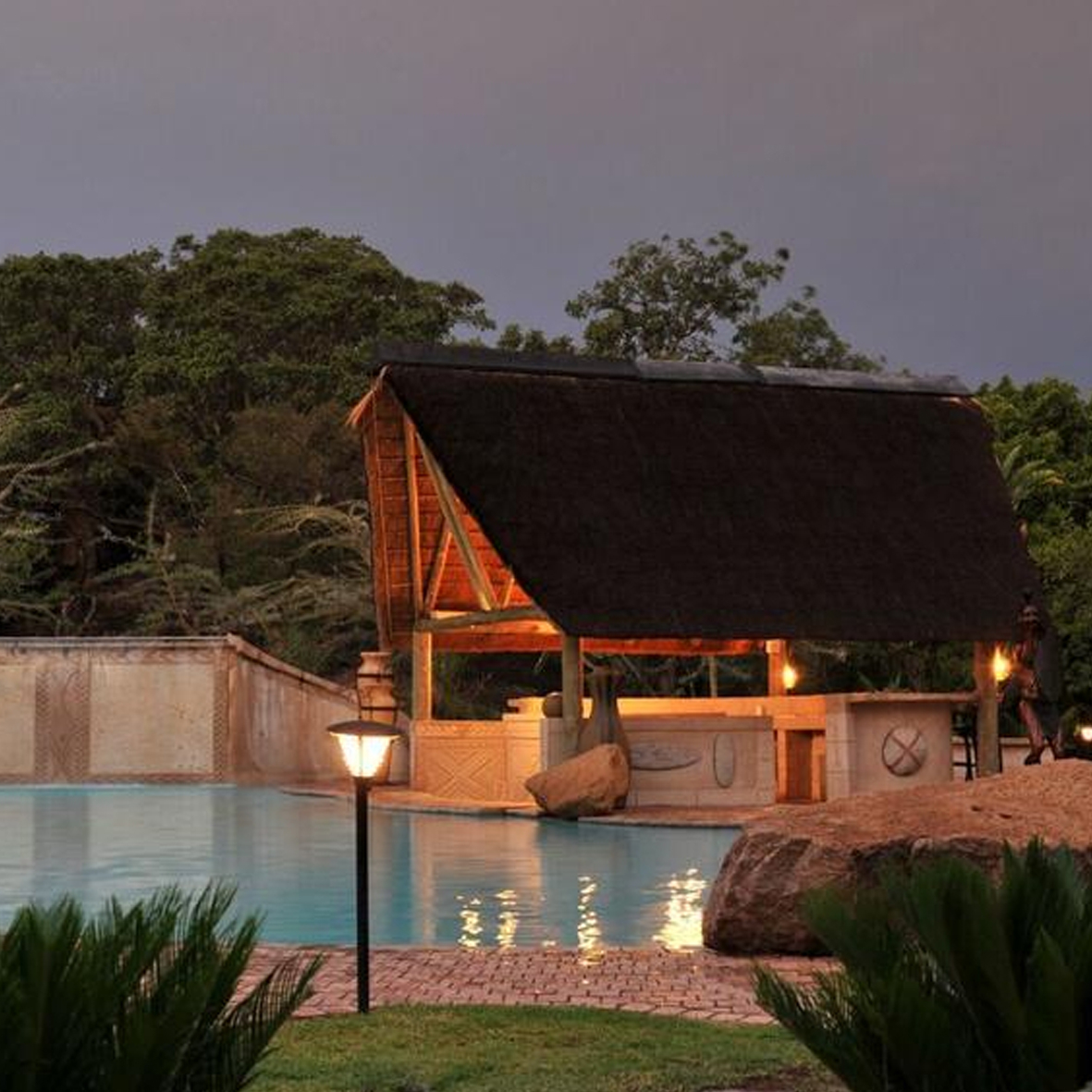 2-Night Stay at 4*Mabula Game Lodge Including Meals & Game Activities per Person (Sharing)