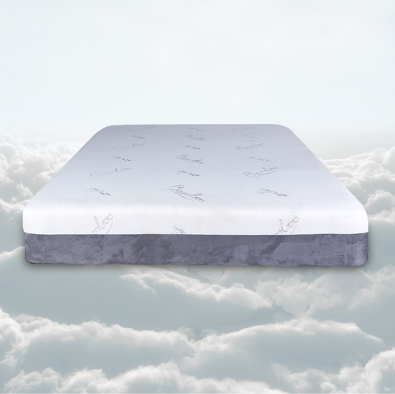 The Yoga Memory Foam Spring Free Bamboo Mattress