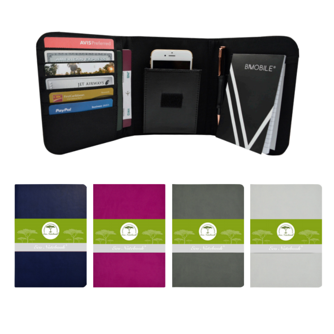 BMobile Execubag & A6 Eco Notebook Bundle