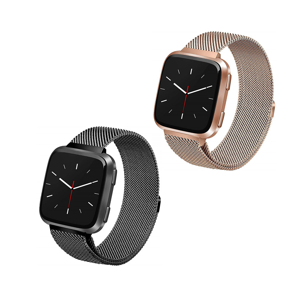 Fitbit Versa Milanese Strap