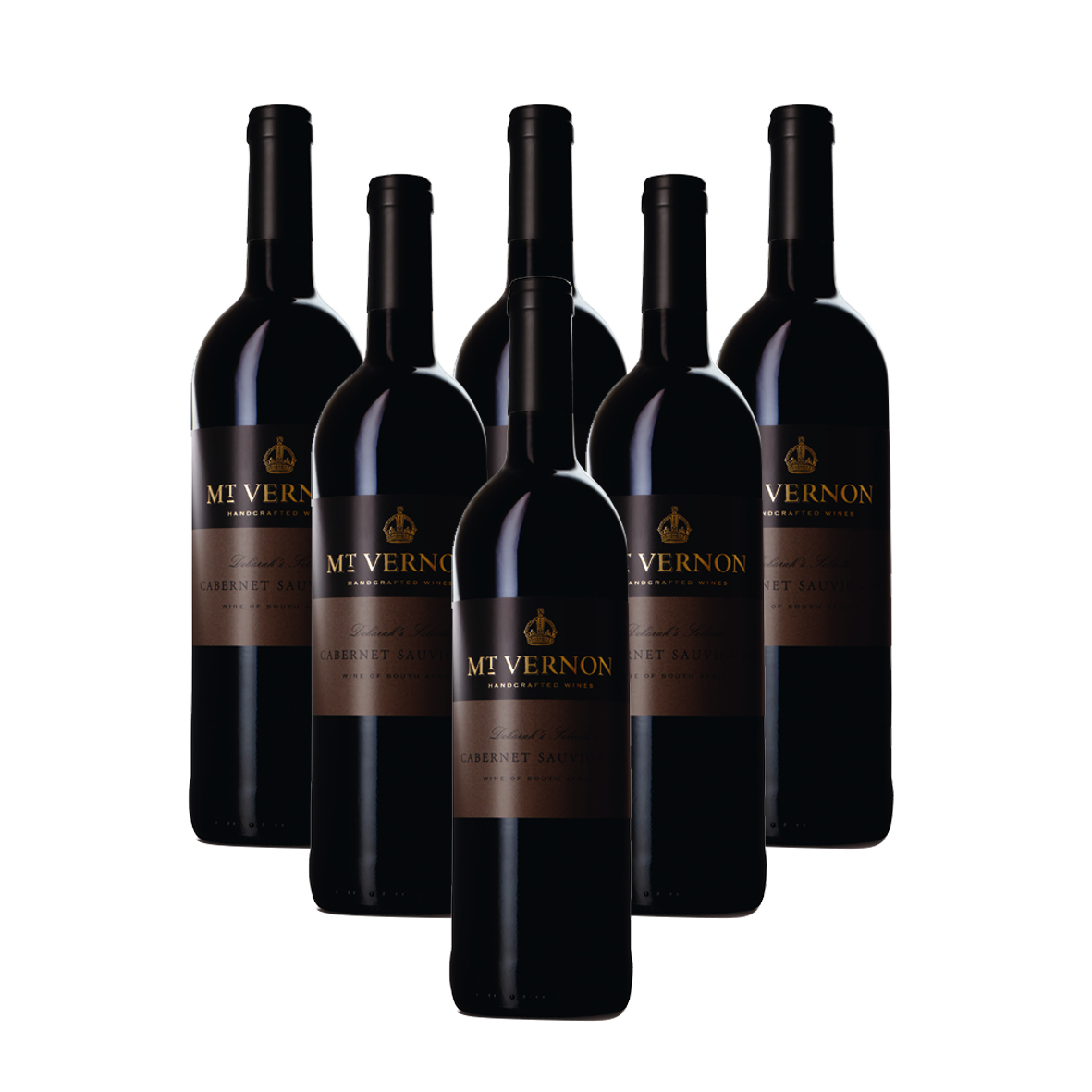 Deborah's Selection Cabernet Sauvignon 2014 (R188.16 Per Bottle, 6 Bottles)