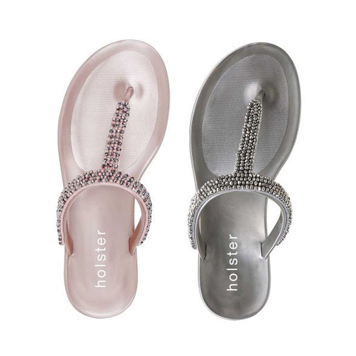 Ladies Vienna Slip-on Sandal