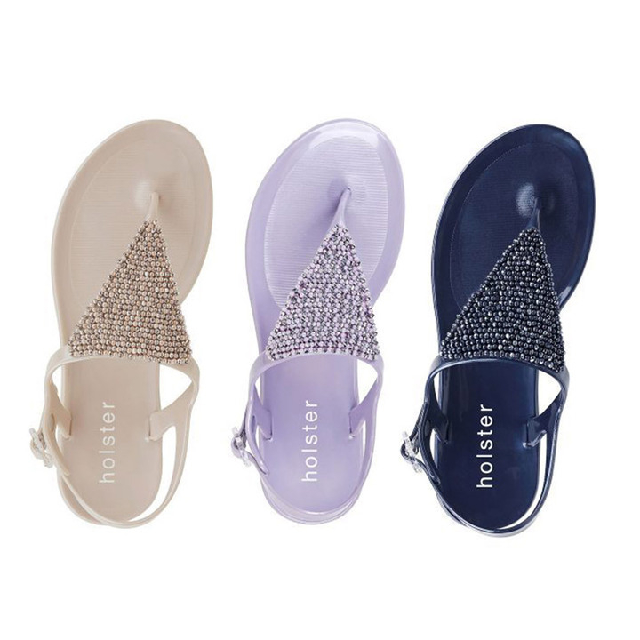 Ladies Trinity Slip-on Sandal