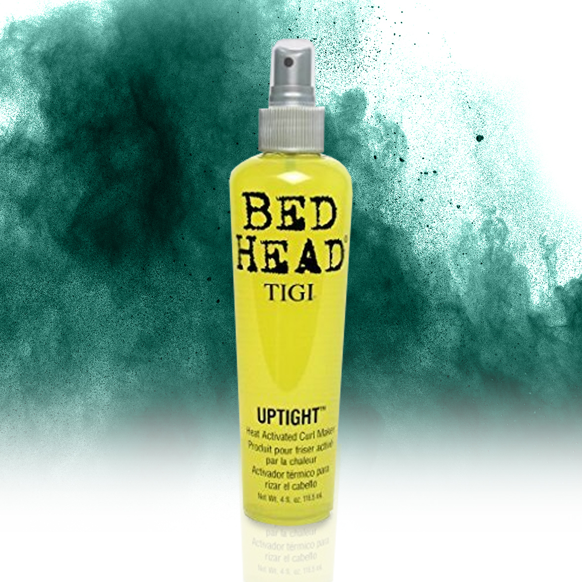 Uptight Heat Activated Curl Maker (200ml)