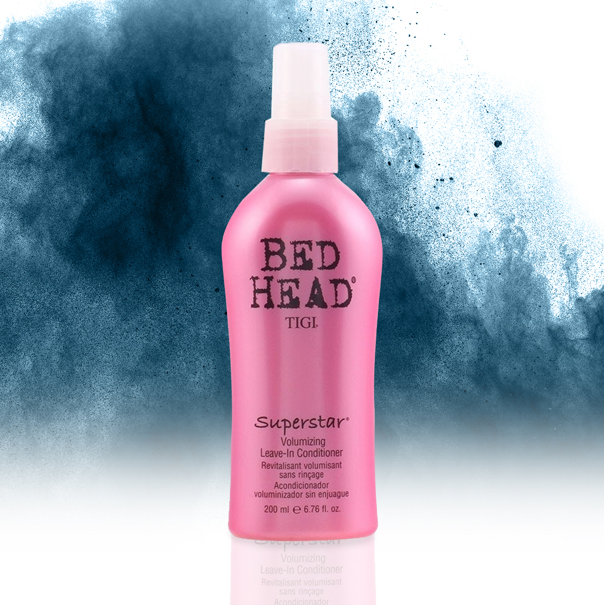 Superstar Volumising Leave-In Conditioner (200ml)