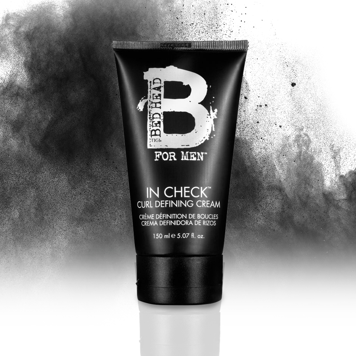 In Check Curl Defining Cream for Men (150ml)