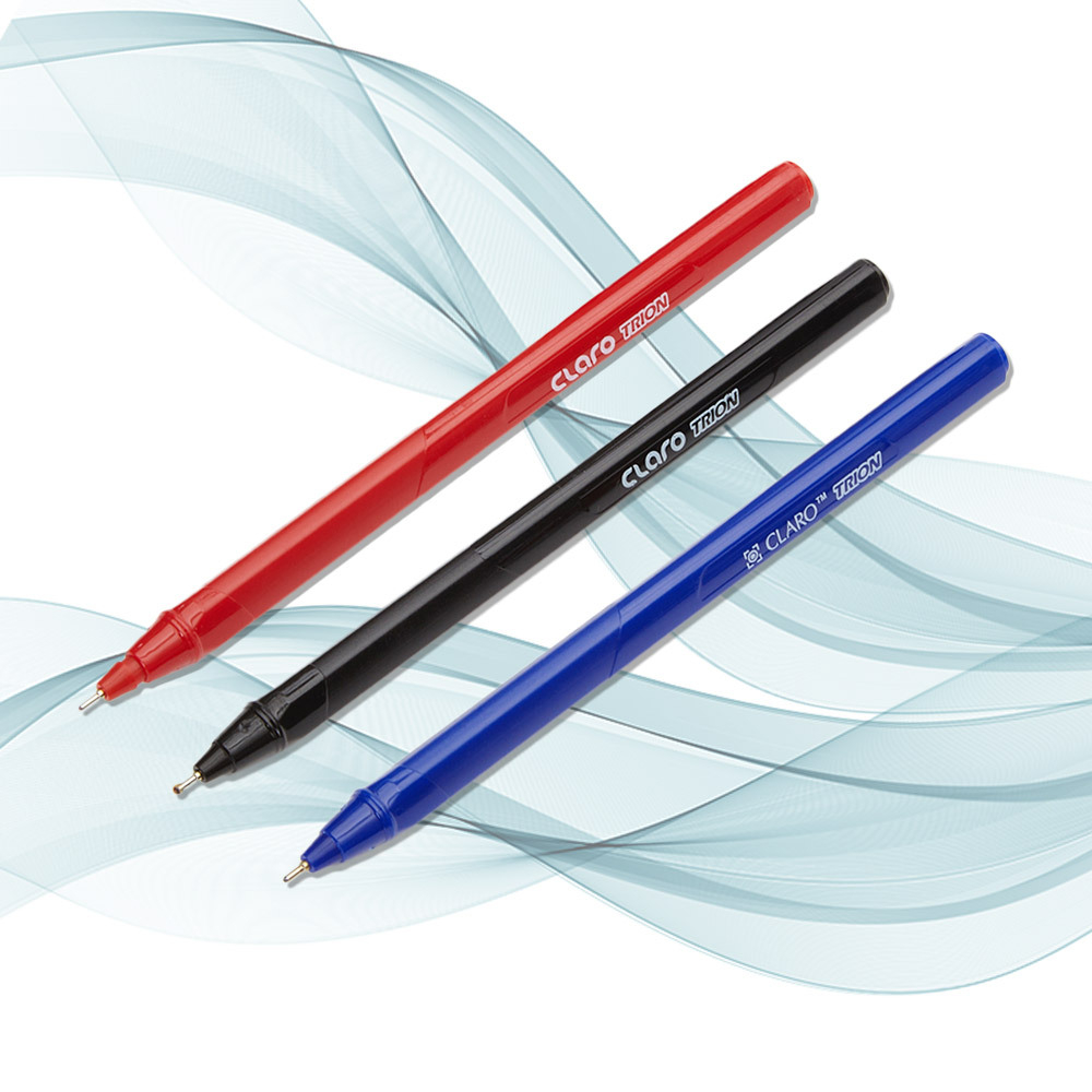 Box of 50 Trion 0.7mm Tip Pens