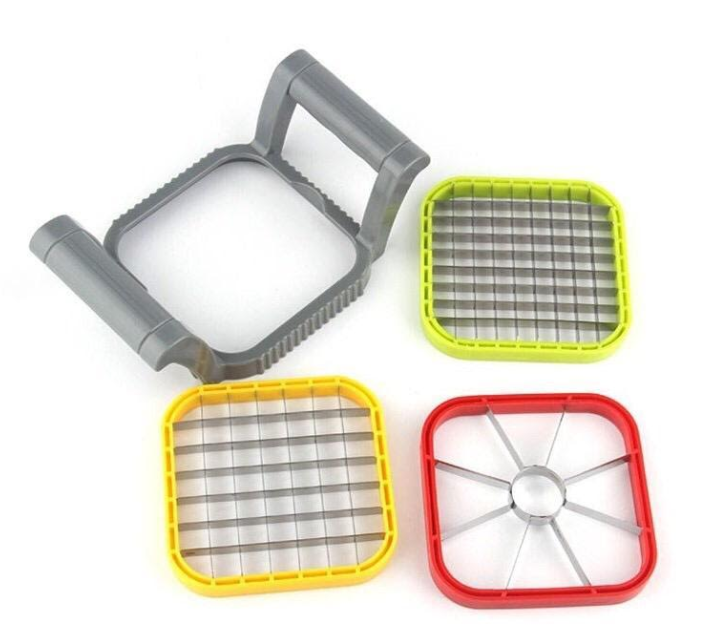 3-in-1 Multi Chopper & Corer