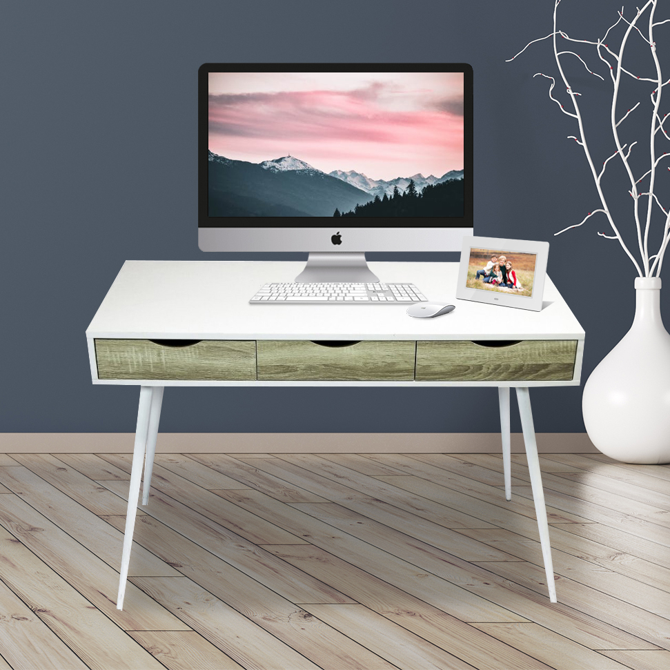 Black or White Abby Desk