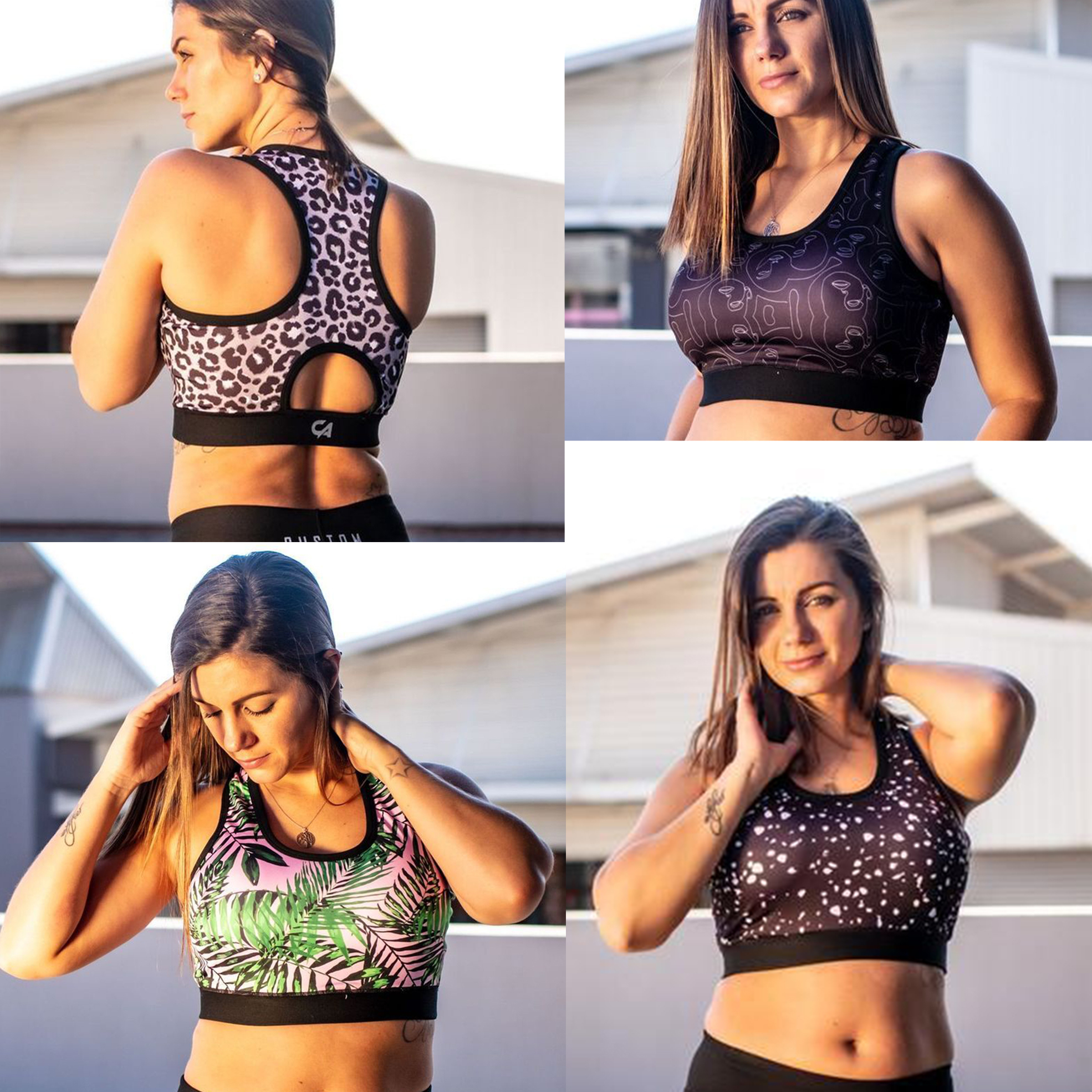 Sports Bra