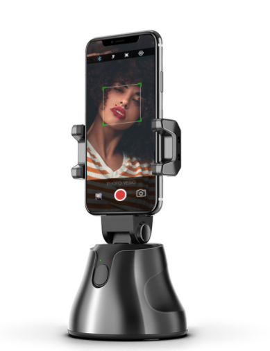 360° Selfie Personal Robot Cameraman Smartphone Mount