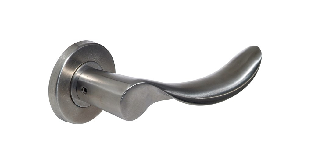 Solid lever