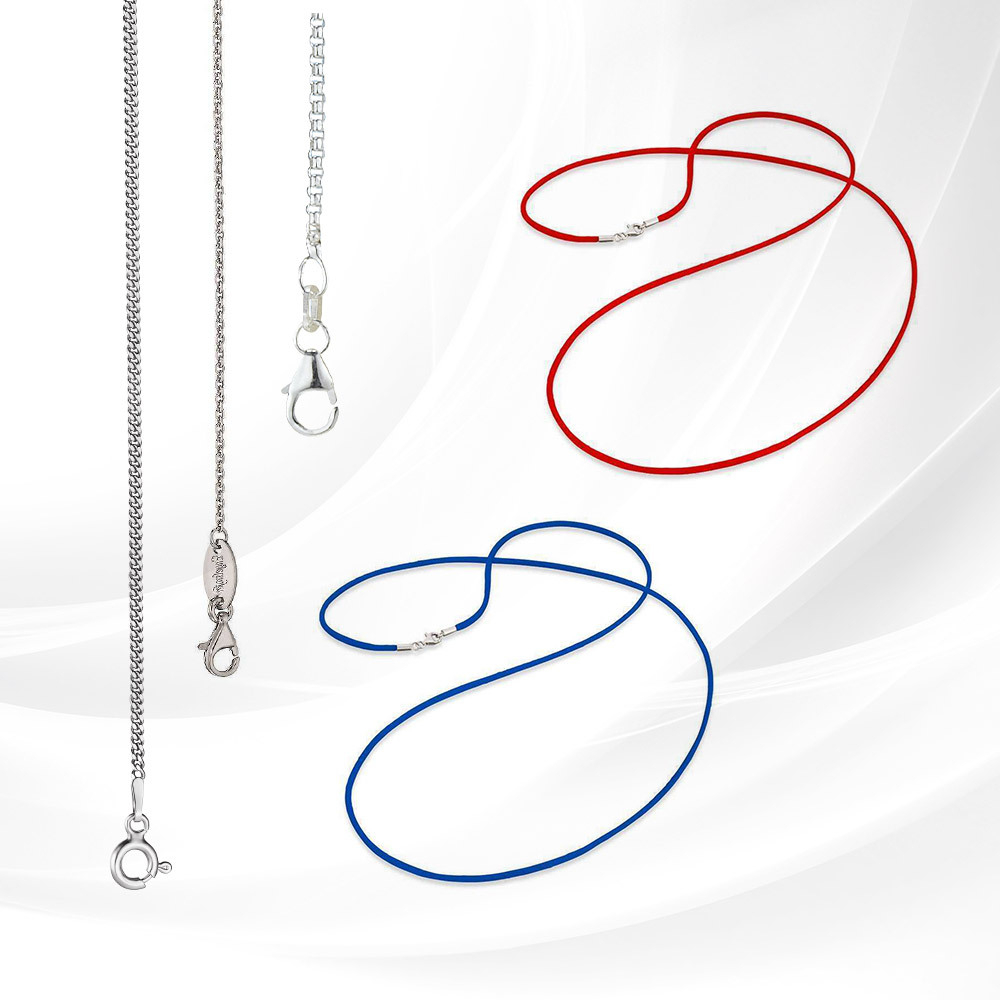 Personalized Satin Ribbon or Chain