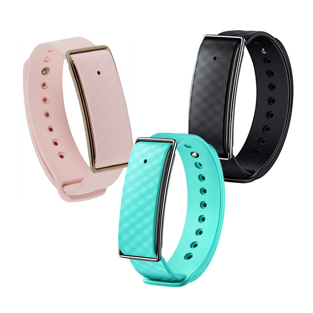 A1 Honor Fitness Band With UV Monitor