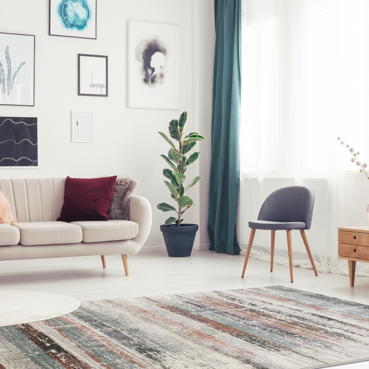 Sevilla Collection Indoor Rug