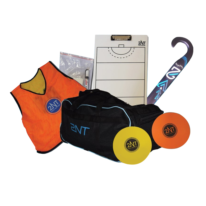 Deluxe Coaching Hockey Pack