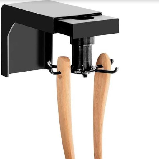 Kitchen Utensil Space-Saving Holder