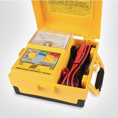 Analogue Insulation Tester