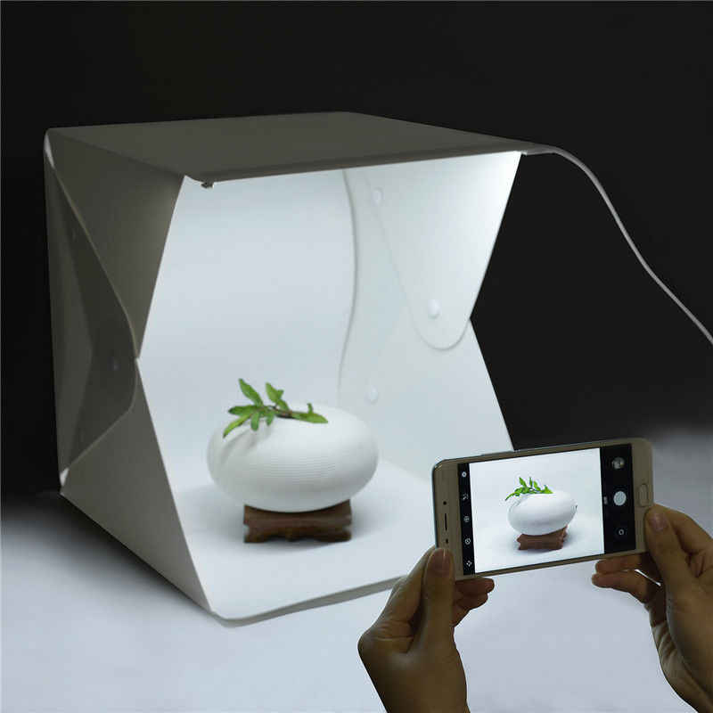 Folding Portable Photo Studio Light Box