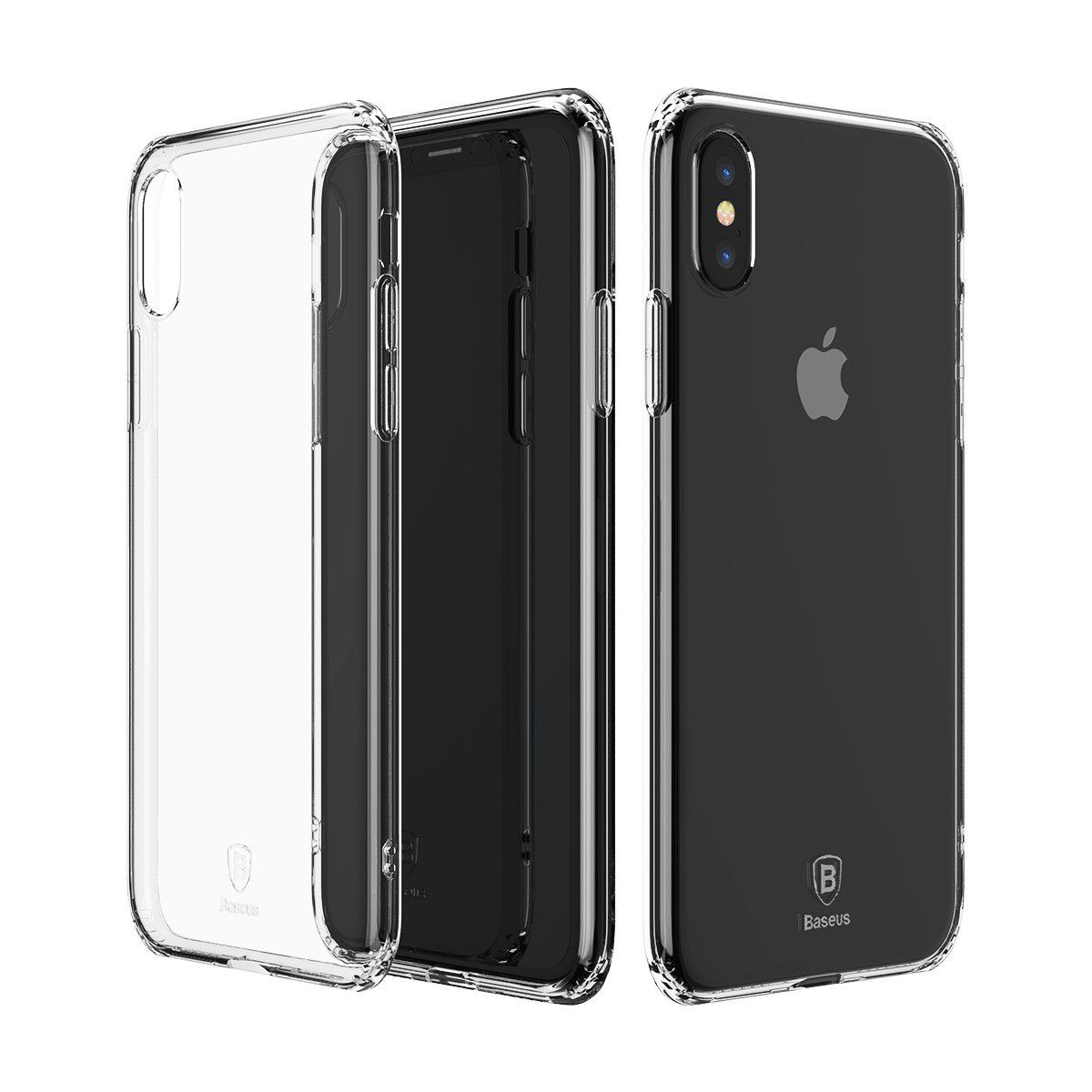 iPhone X & XS (Without Plug)