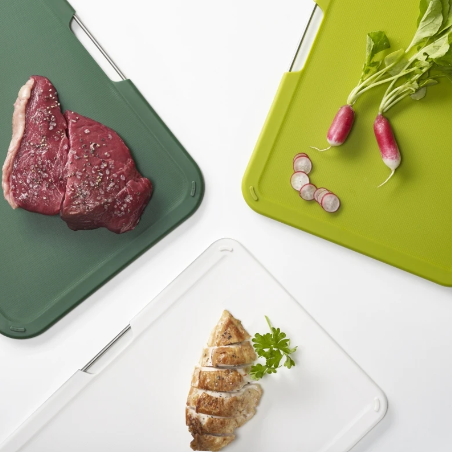 Set of 3 Large Nest Chopping Boards