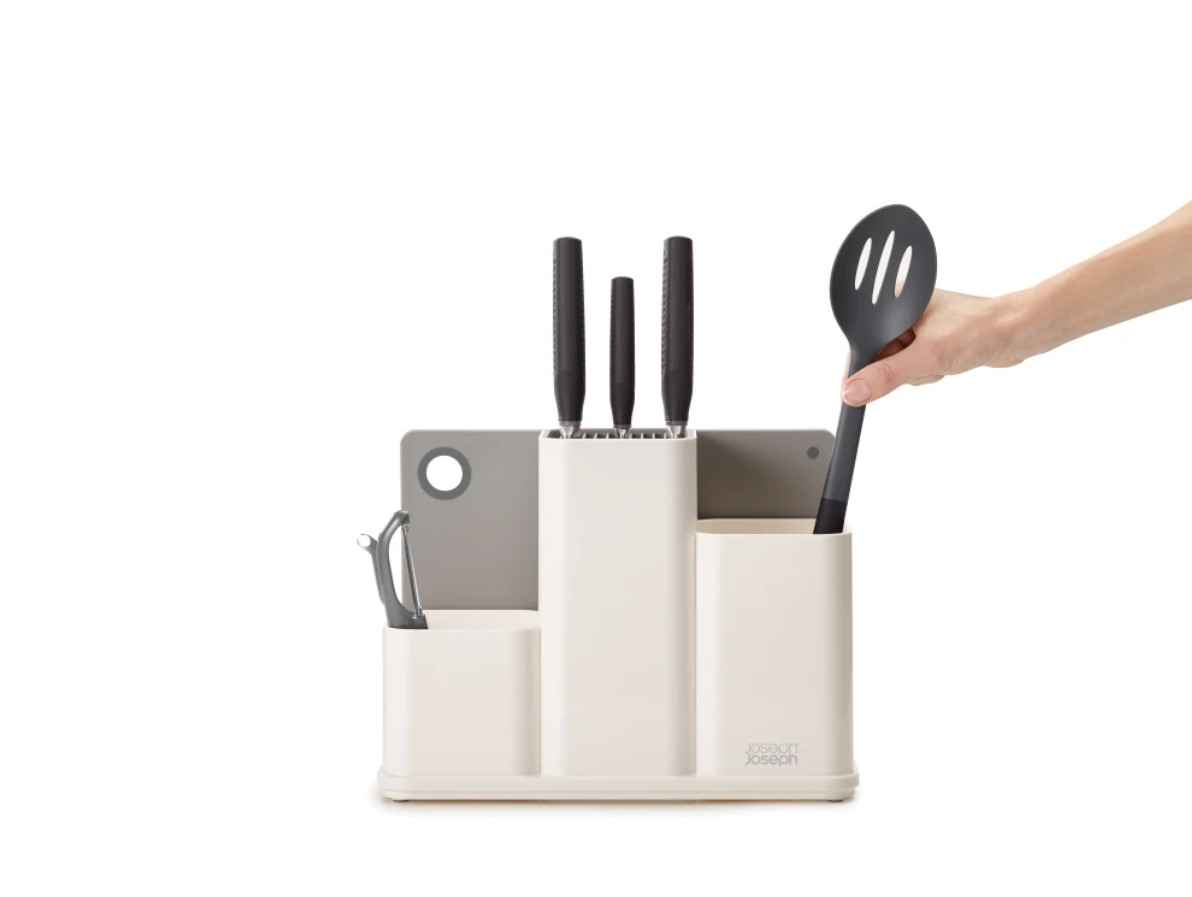 For reference purposes only. Utensils not included.