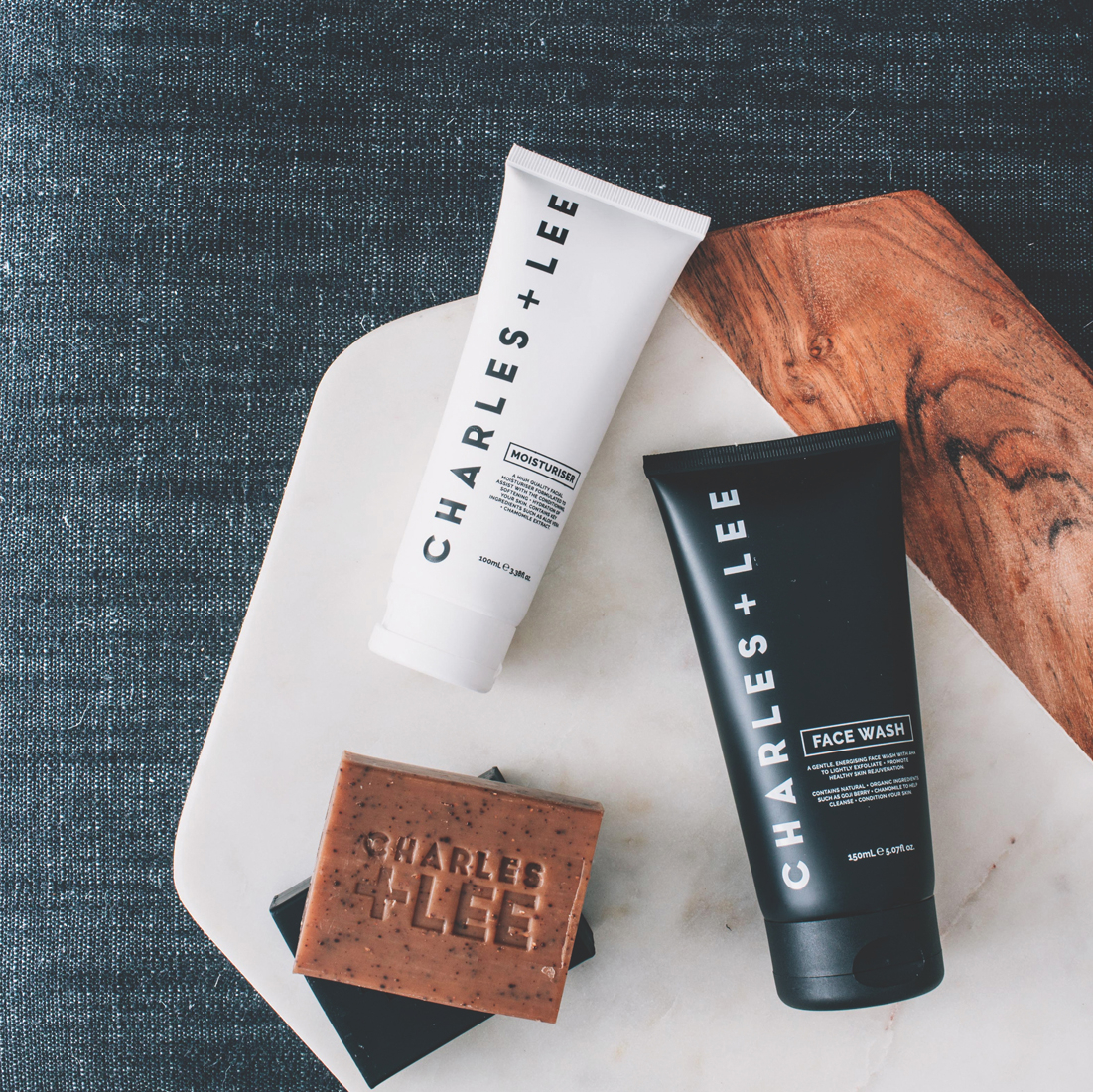 Men's Essential Grooming Kit