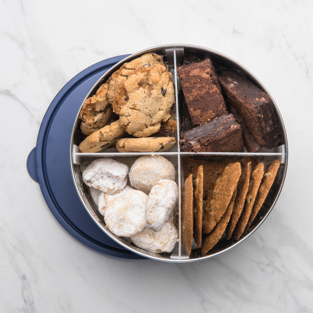 Stainless Steel Storage Container