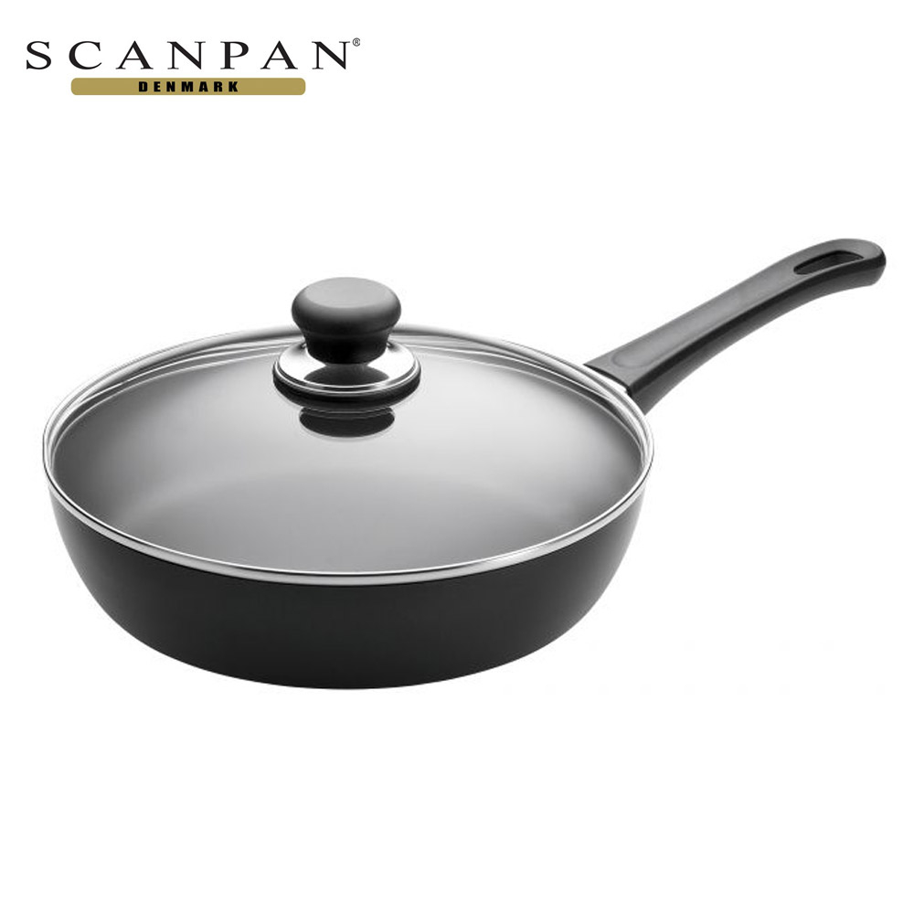 2L Classic Sauté Pan with Lid