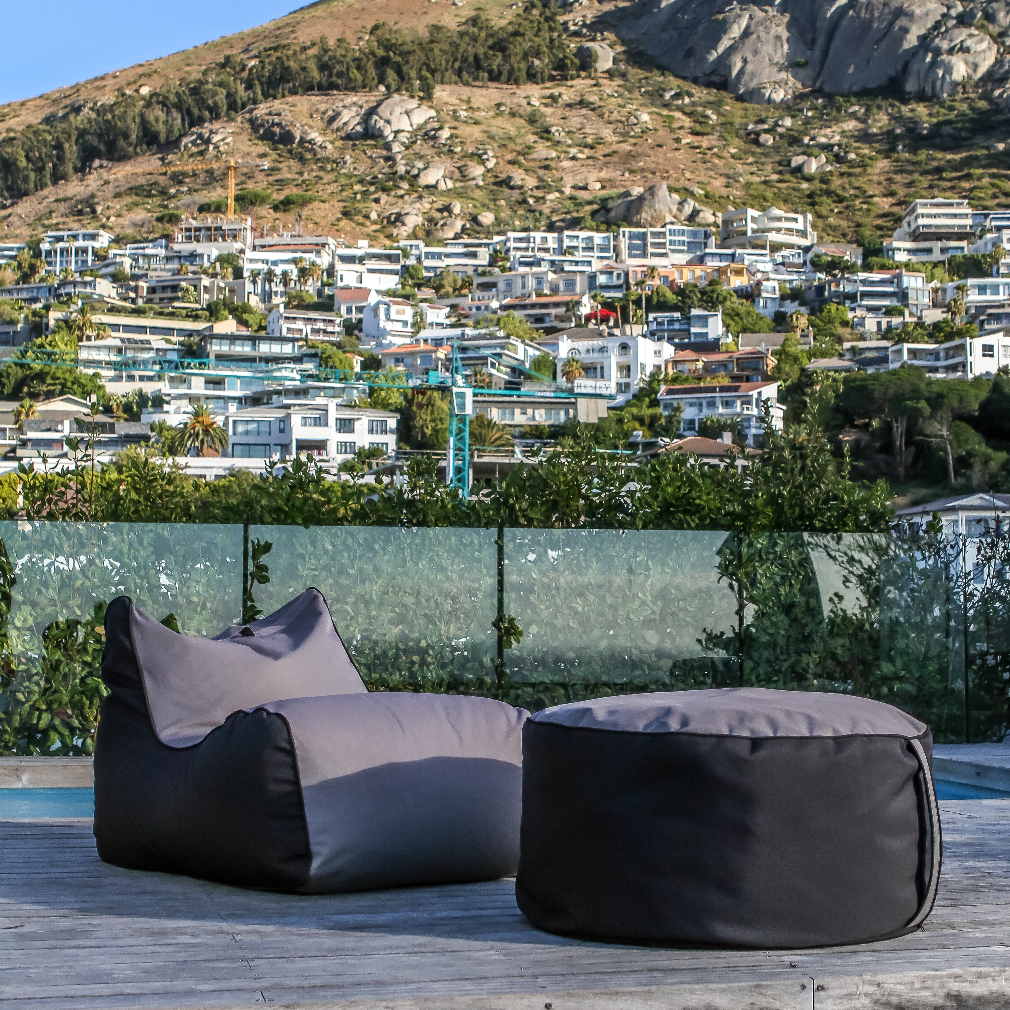 Angelo Outdoor Beanbag Chairs