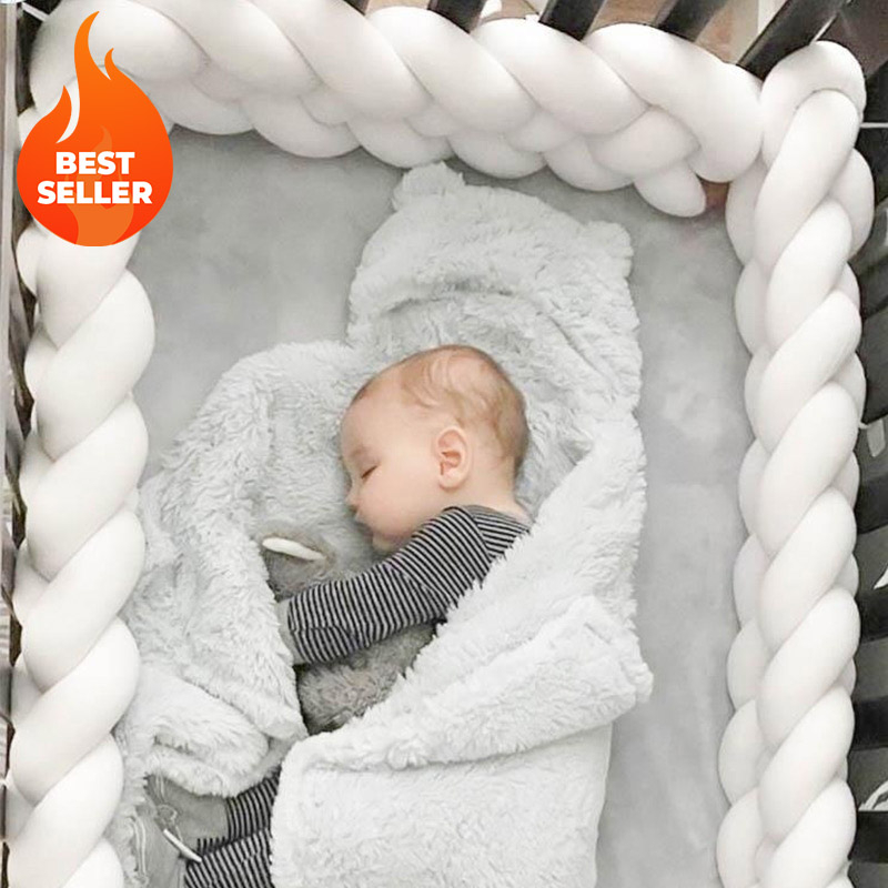 2m Knot Cot Bumper
