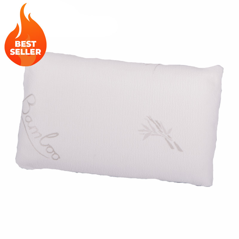 Memory Foam Pillow with 5 Year Guarantee