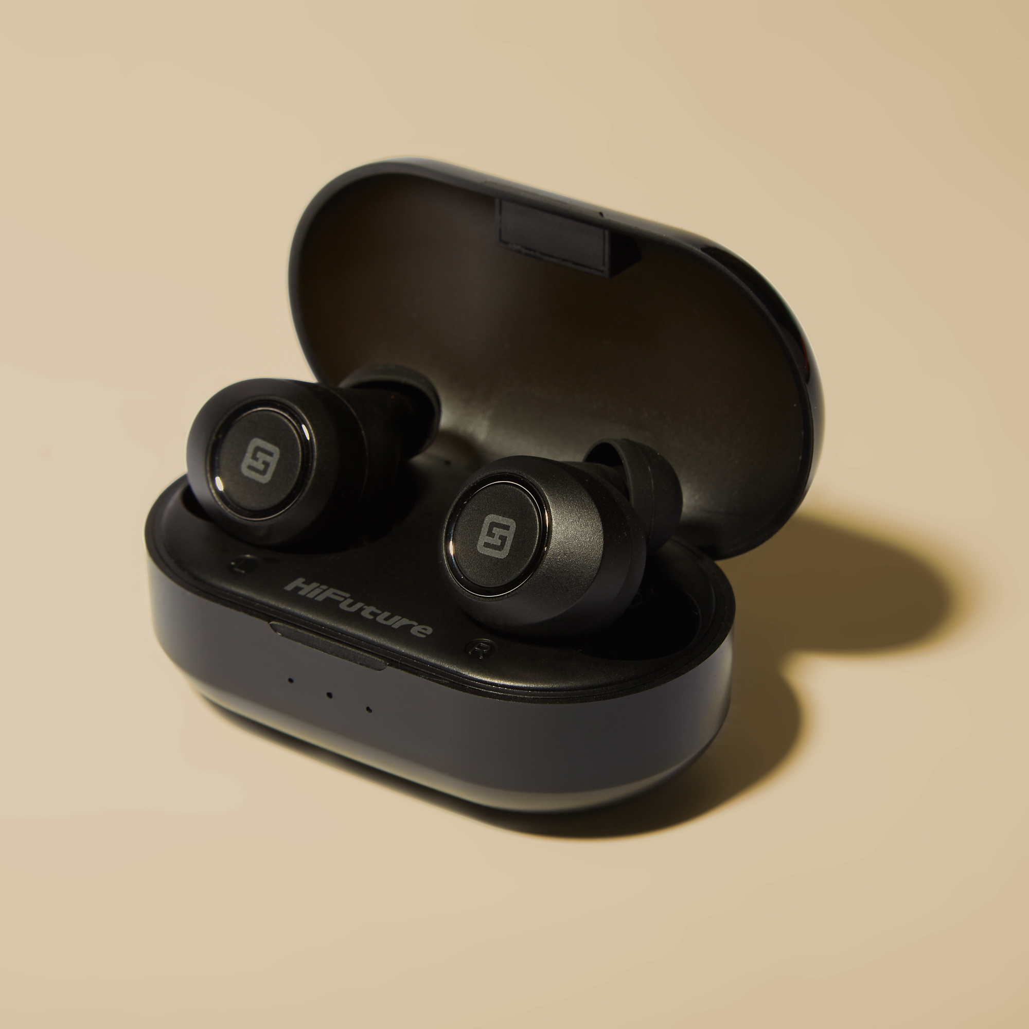 BassBuds Bluetooth Truly Wireless Earphones