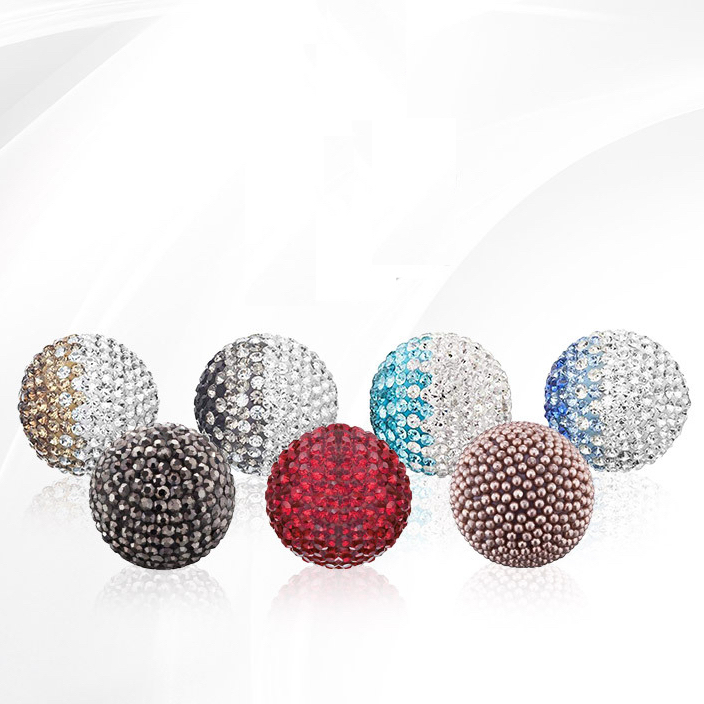 Crystal Chime Ball