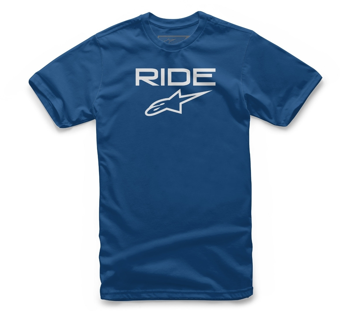 Ride II  Royal Blue Tee