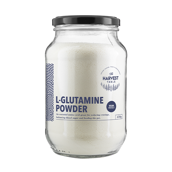 450g L-Glutamine Powder