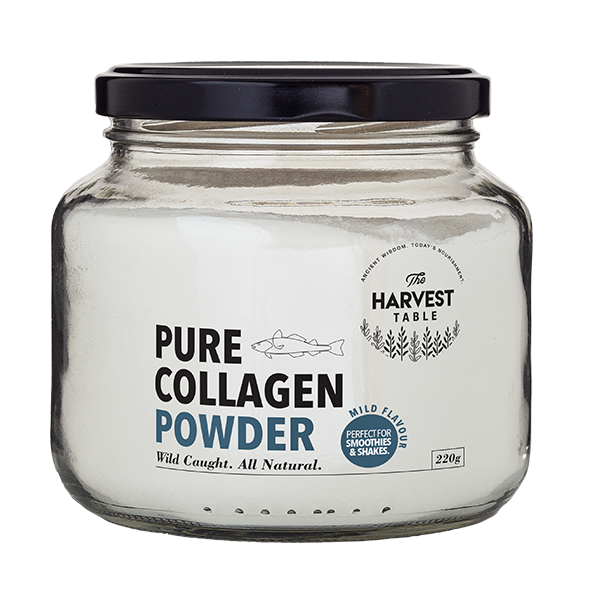 Marine Collagen Powder (220g)