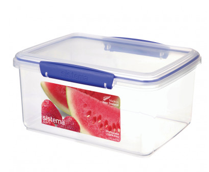 2 x 3L Rectangle