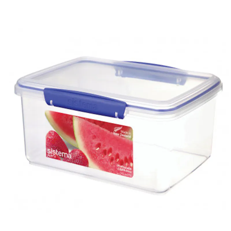 2 x 3L Rectangle