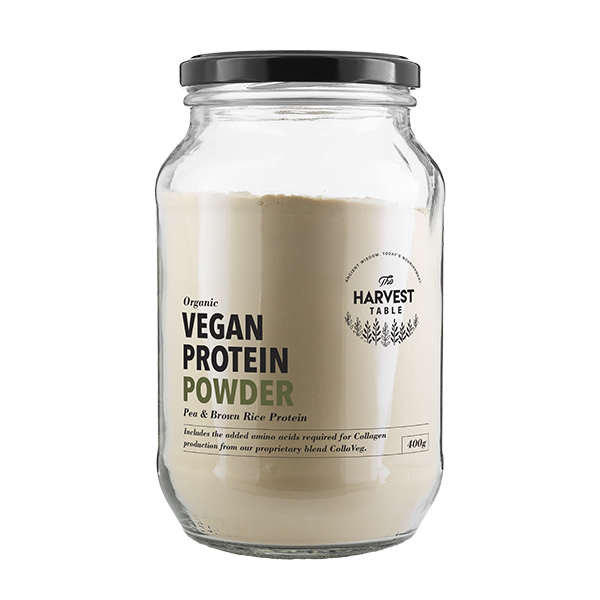 400g Vegan Protein Powder