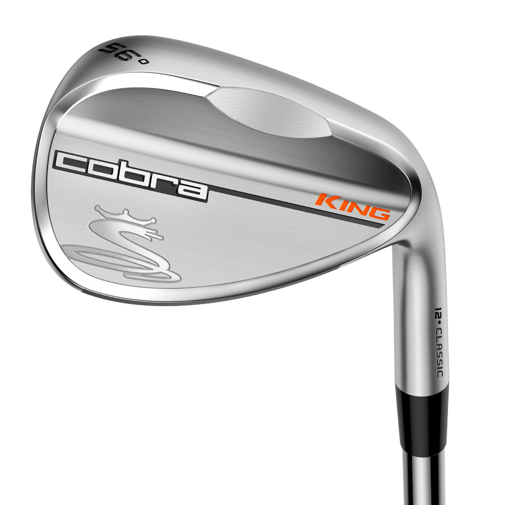 Men's KING Satin V Left Handed Wedge