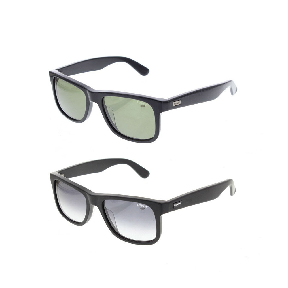 Men's Acetate Frame Sunglasses